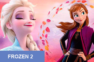 Festa Frozen2