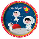 O Show da Luna Astronauta